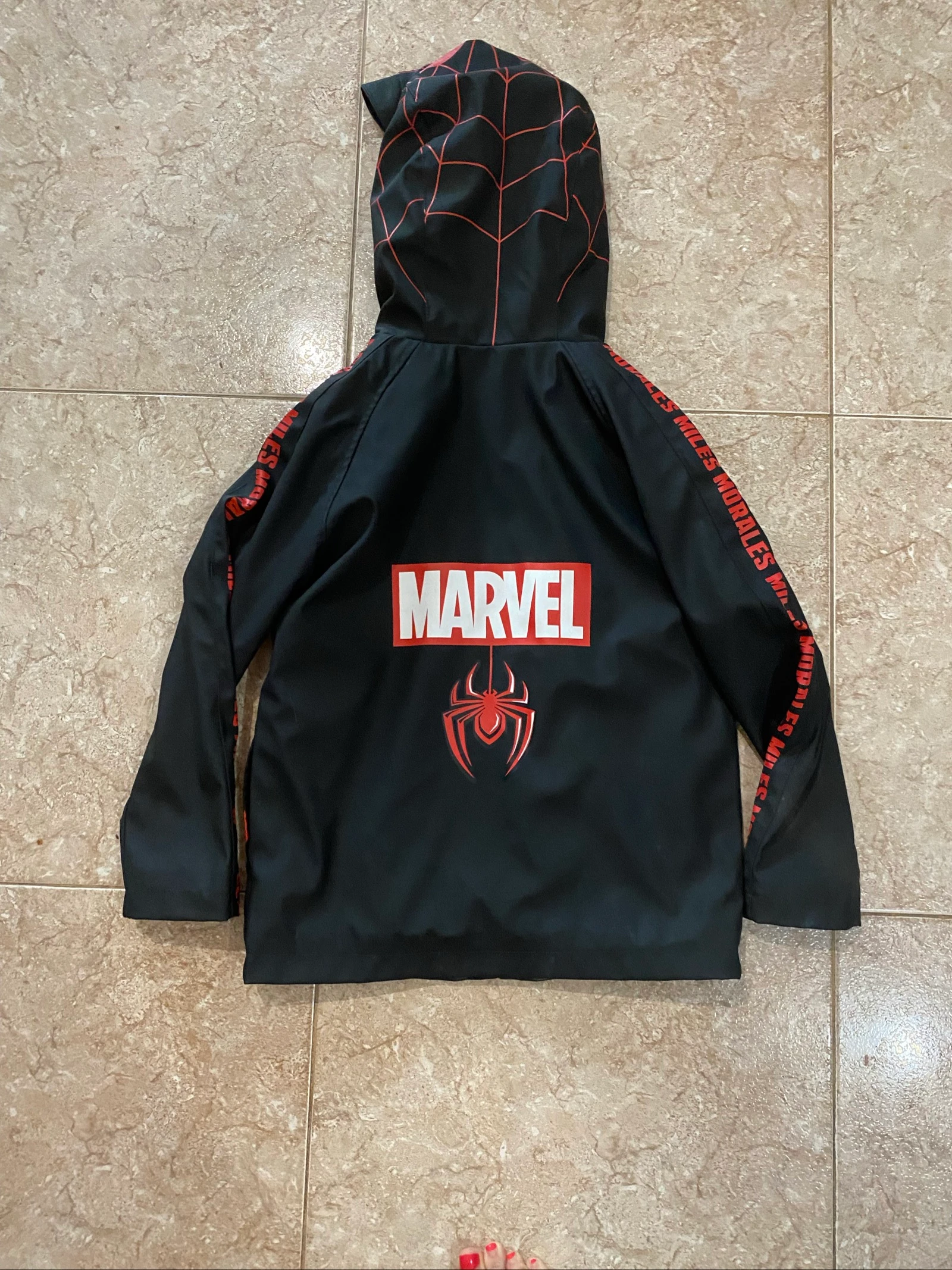 Casaco menino spider man – photo 2